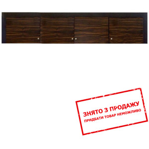 Надставка шафи Капрі 4D Гербор...